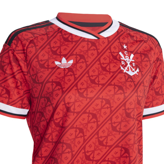 Camisa Flamengo Third 2026/27 Feminina