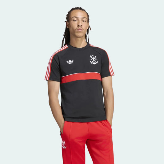 Camisa Flamengo Originals 2 Trefoil Adidas 2026