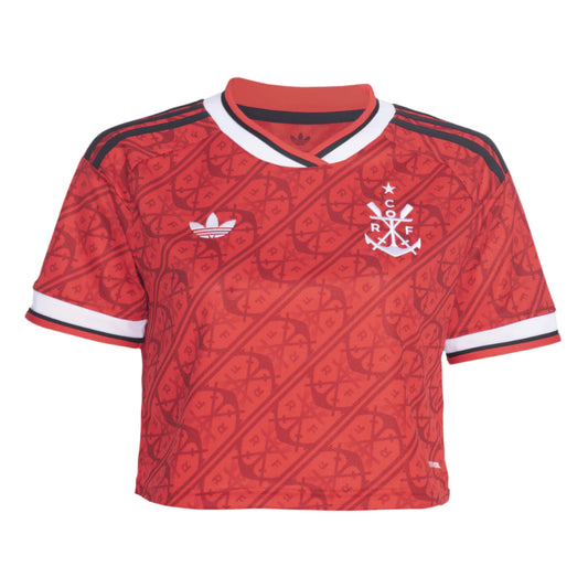 Camisa Flamengo Third 2026/27 Cropped