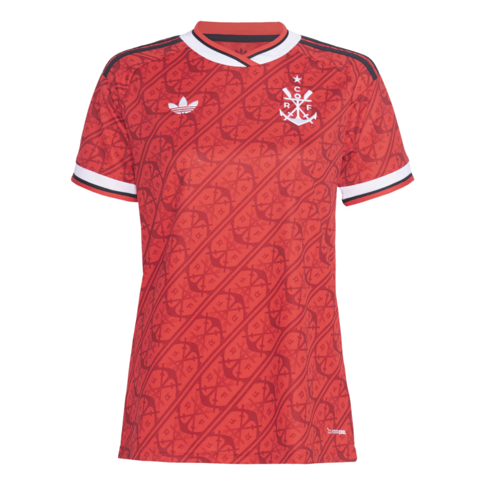 Camisa Flamengo Third 2026/27 Feminina