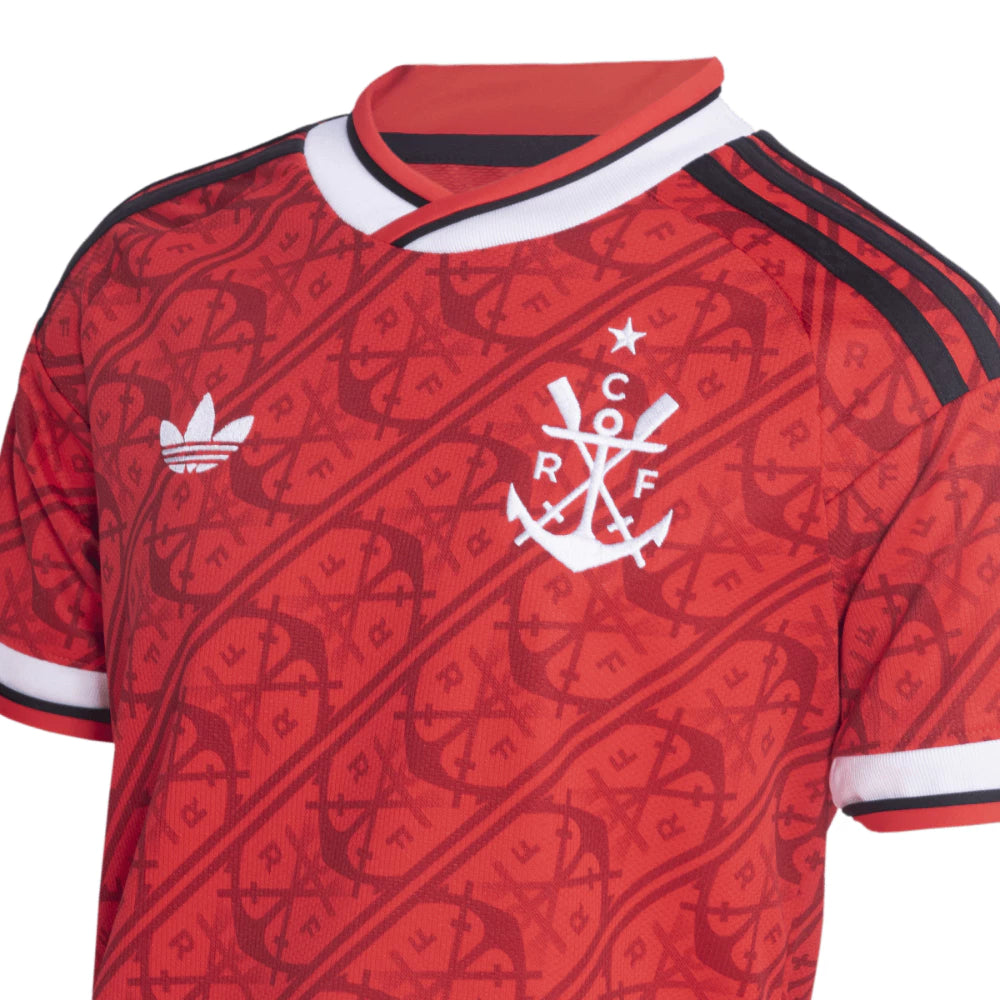 Conjunto Infantil Flamengo Third 26/27