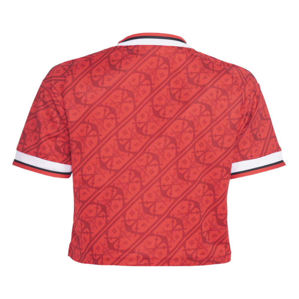 Camisa Flamengo Third 2026/27 Cropped