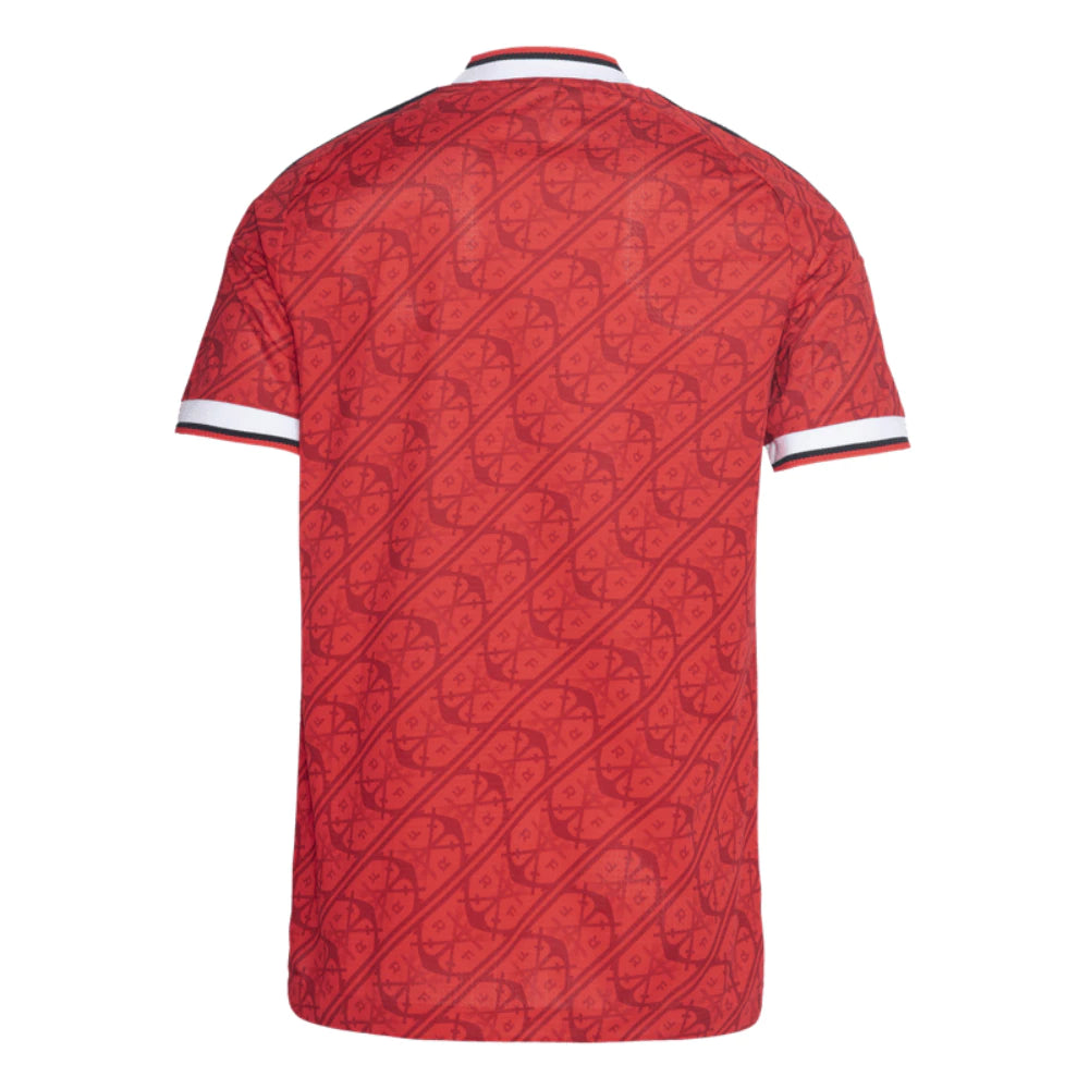 Camisa Flamengo III 2026/27  Authentic (JOGADOR)