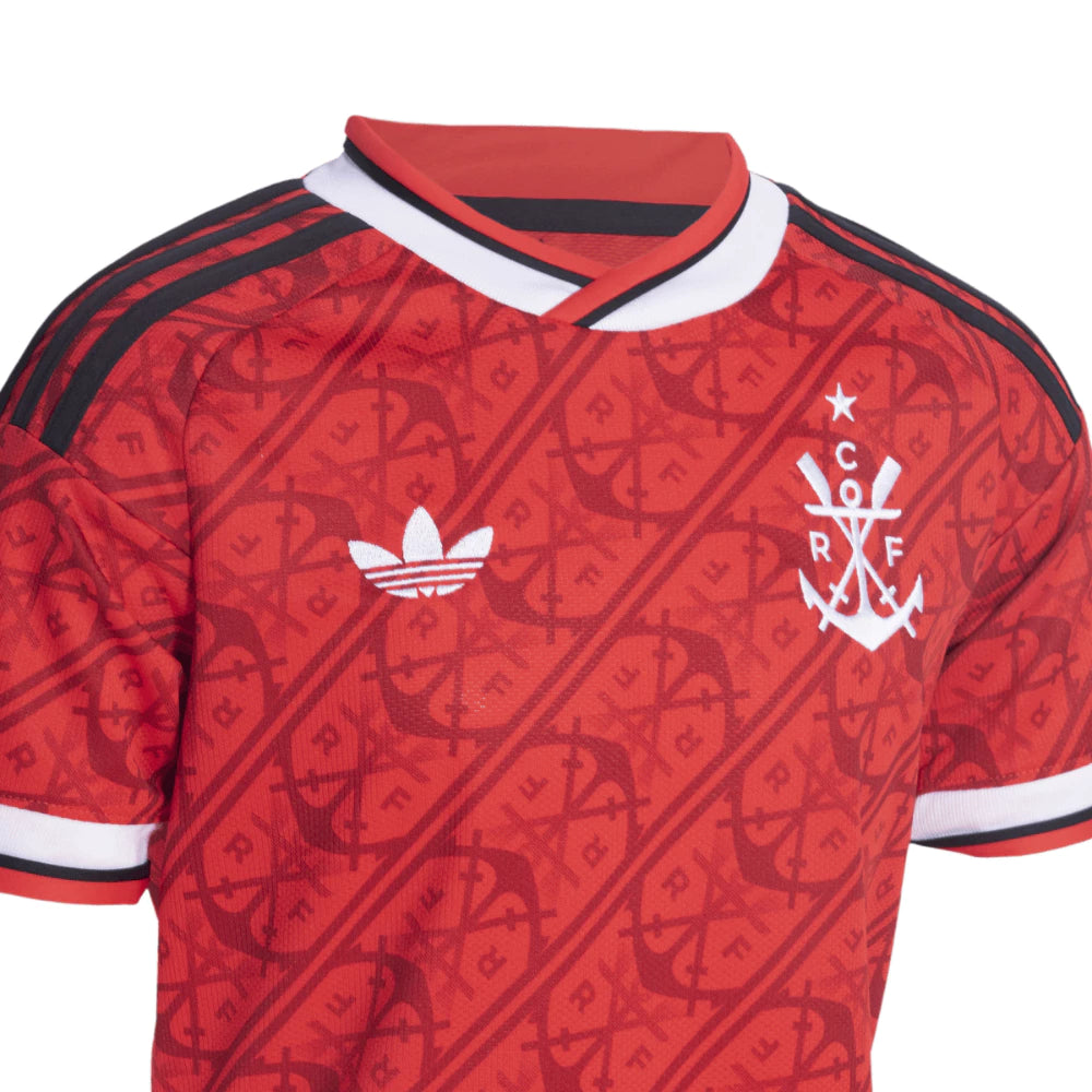 Conjunto Infantil Flamengo Third 26/27