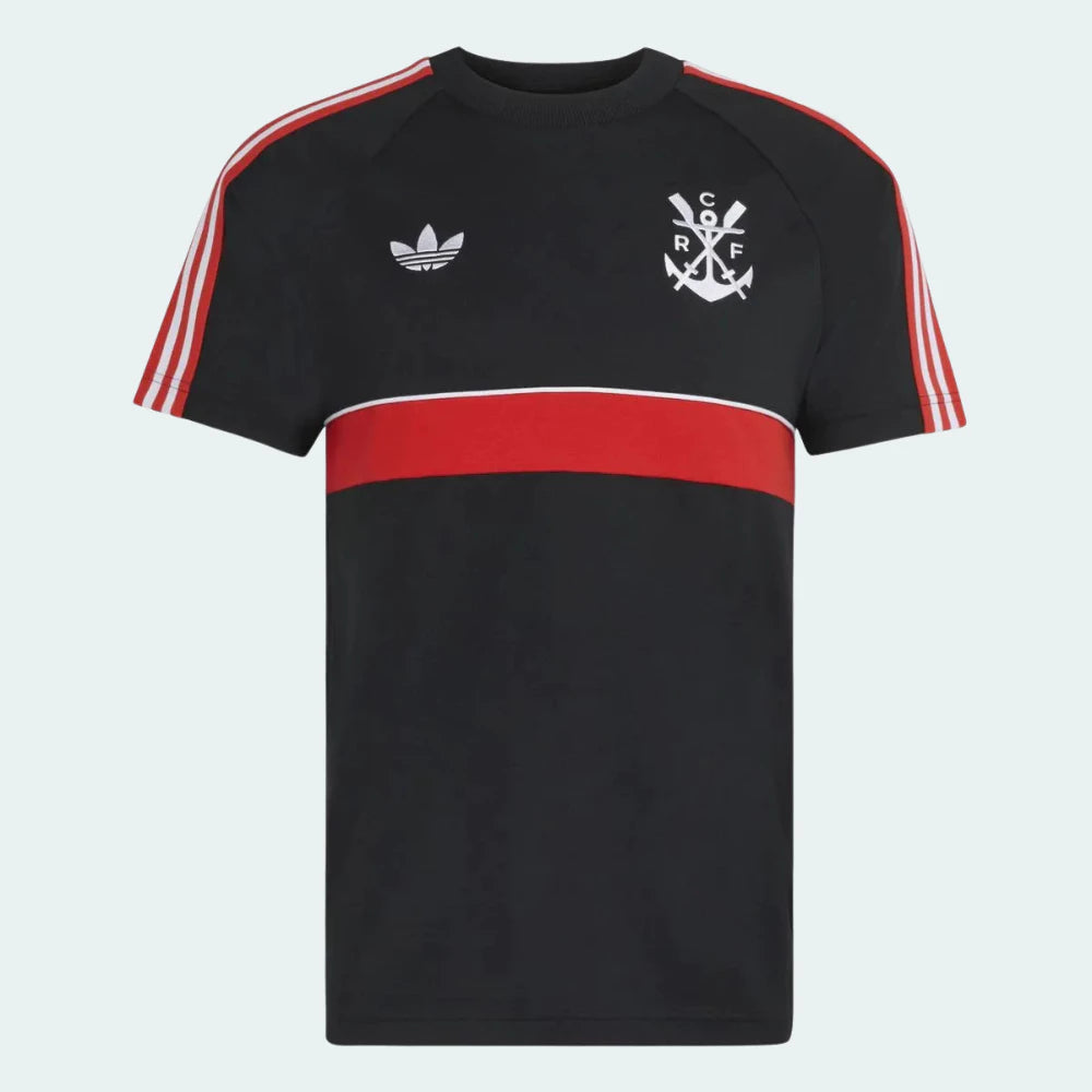 Camisa Flamengo Originals 2 Trefoil Adidas 2026
