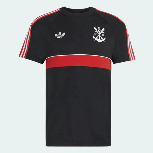 Camisa Flamengo Originals 2 Trefoil Adidas 2026