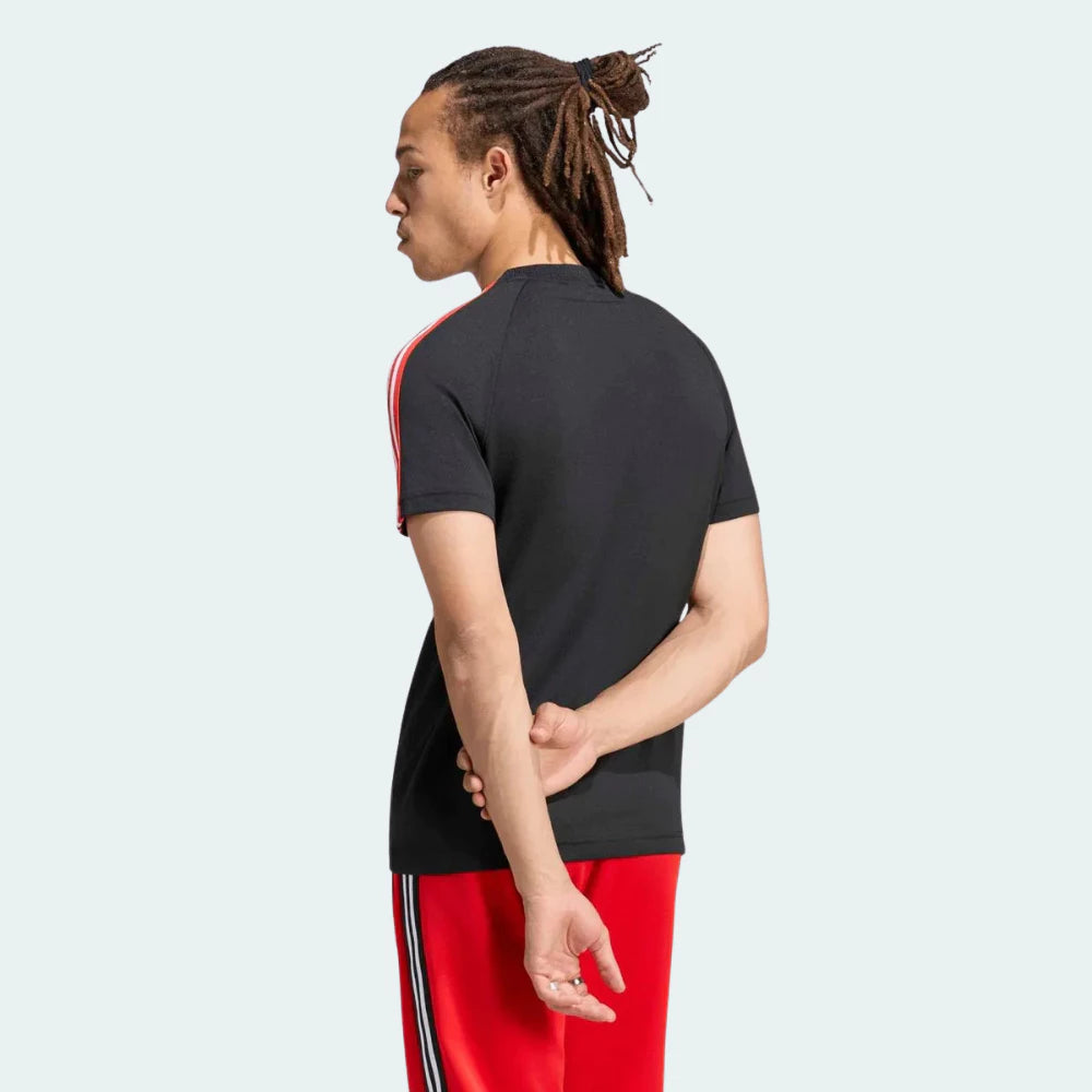 Camisa Flamengo Originals 2 Trefoil Adidas 2026