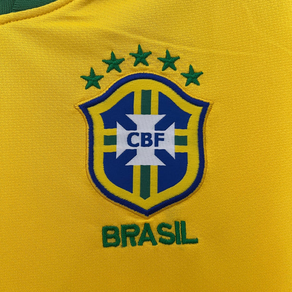 Camisa do Brasil 2010