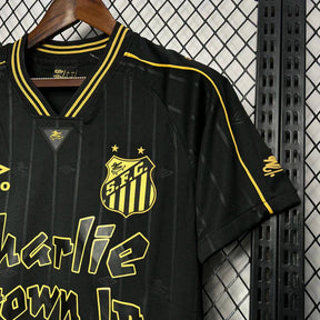 Camisa do Santos 24/25 Charlie Brown