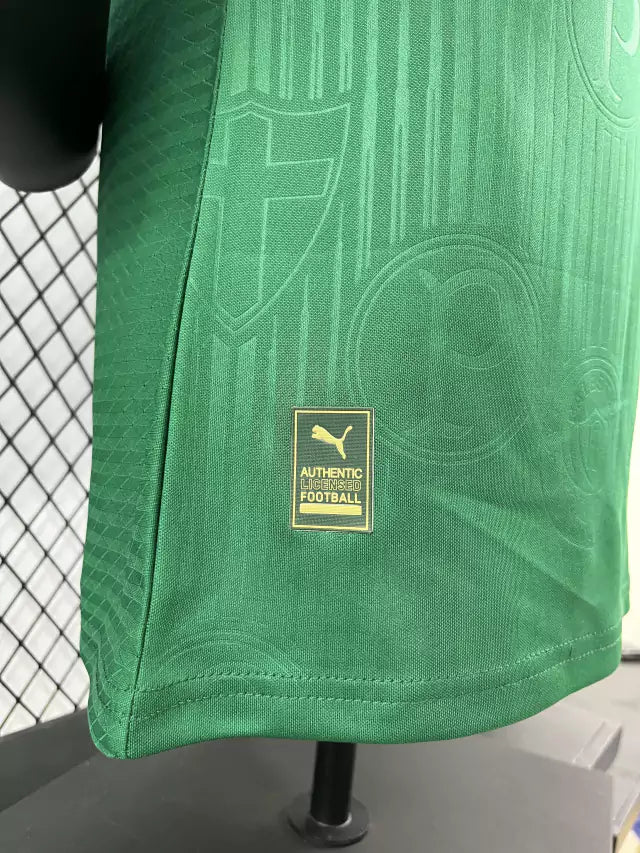 Camisa do Palmeiras Jogador 24/25 Home