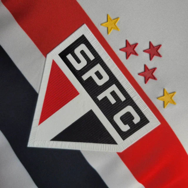 Camisa do São Paulo 24/25 Jogador Home