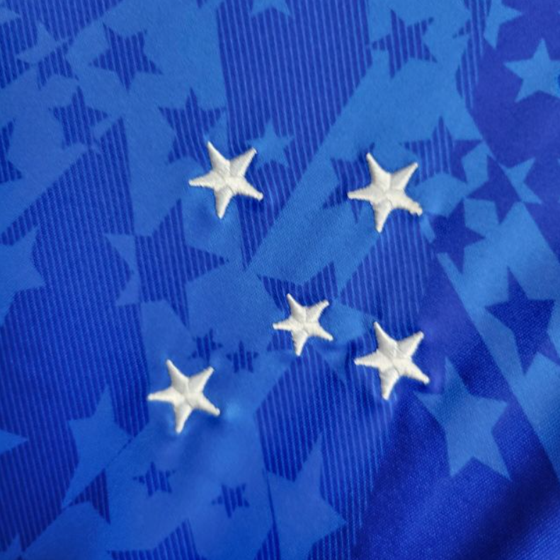 KIT infantil Cruzeiro Casa 2024/25