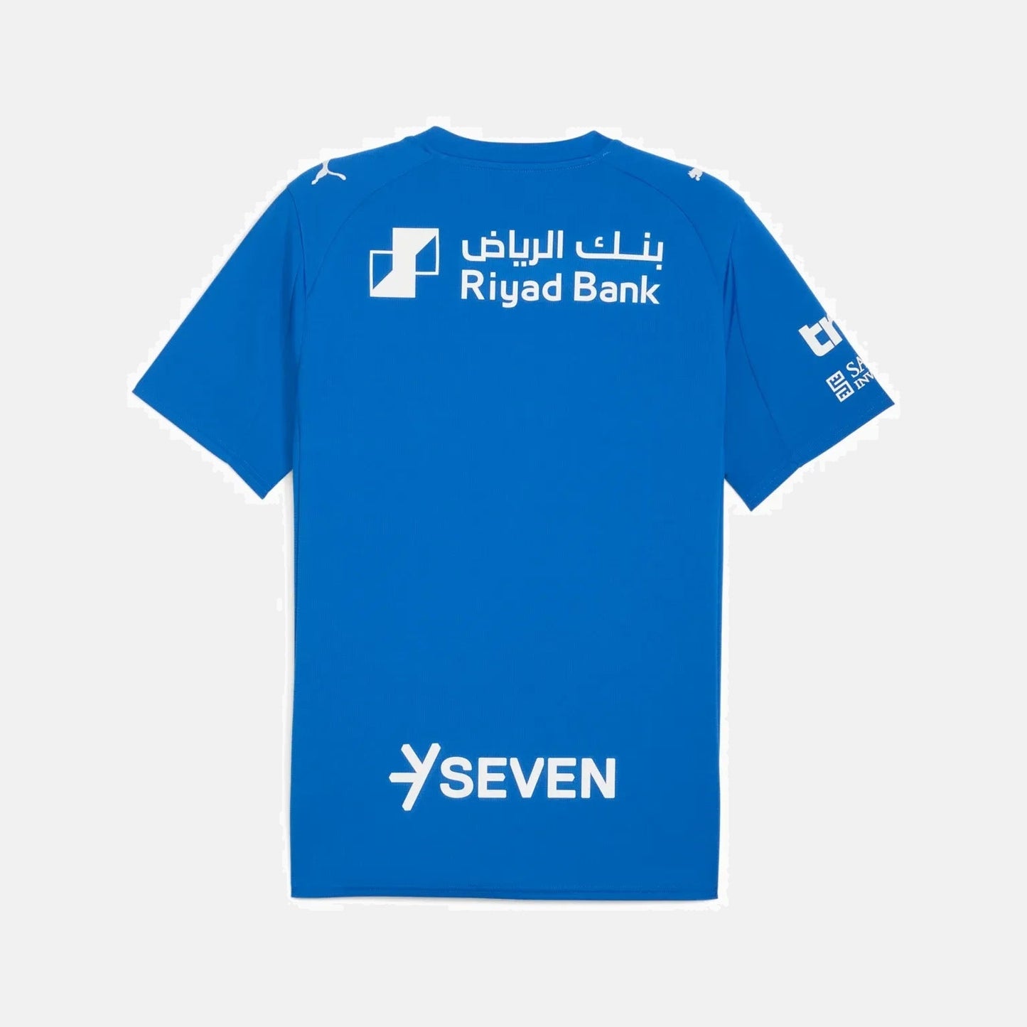 Camisa Al Hilal 2025/26 I