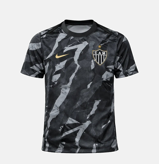 Camisa Atlético Mineiro Pré-Jogo 2026/27