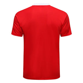 Camisa Treino Bayern de Munique 21/22 Adidas - Vermelho
