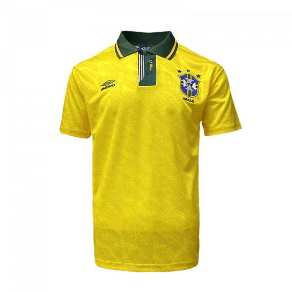 Camisa do Brasil 92