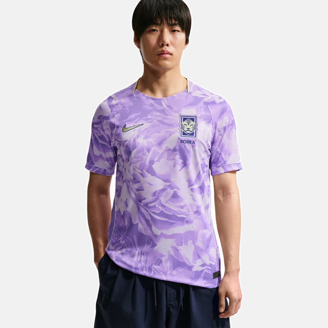 Camisa Coréia do Sul 2026/27 II