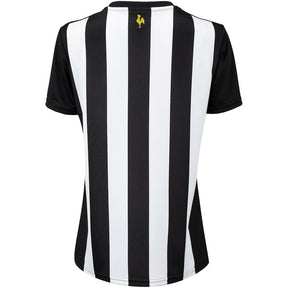 Camisa Feminina Atlético Mineiro I 22/23  - Preto e Branco