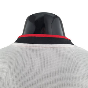Camisa Flamengo II 22/23 - Branca -  Masculino Jogador