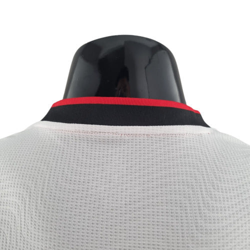Camisa Flamengo II 22/23 - Branca -  Masculino Jogador