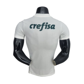 Camisa Palmeiras II 22/23 Branca  Masculino Jogador