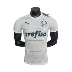 Camisa Palmeiras II 22/23 Branca  Masculino Jogador