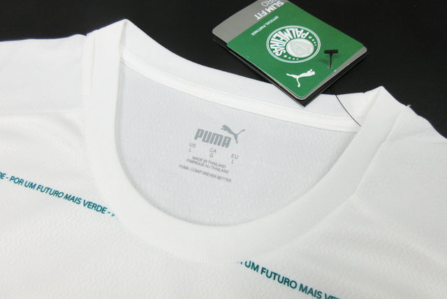 Camisa Palmeiras II 22/23 Branca  Masculino Jogador