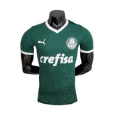 Camisa Palmeiras I 22/23 Verde  Masculino Jogador