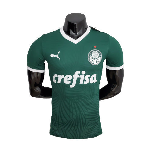 Camisa Palmeiras I 22/23 Verde  Masculino Jogador