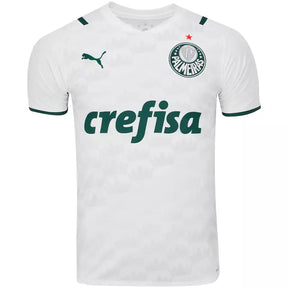 Camisa Palmeiras II 21/22 Branco