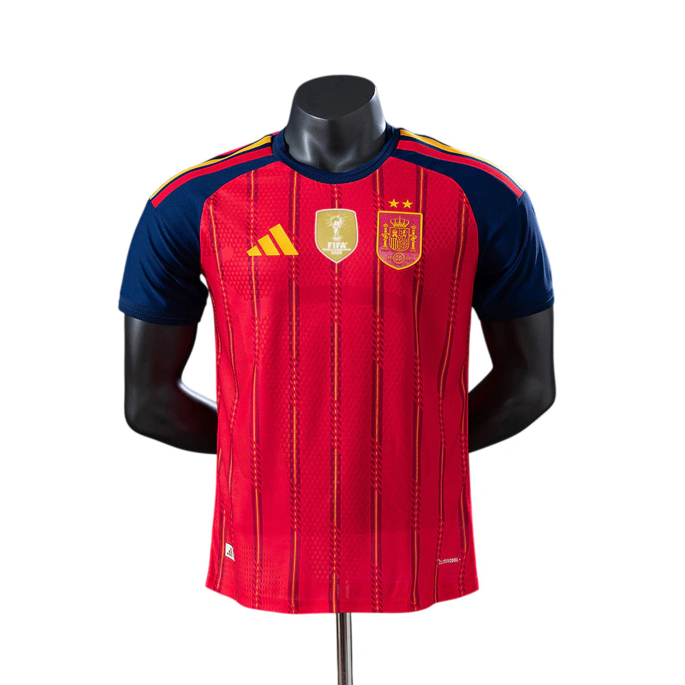 Camisa Espanha 2026/27 I Jogador