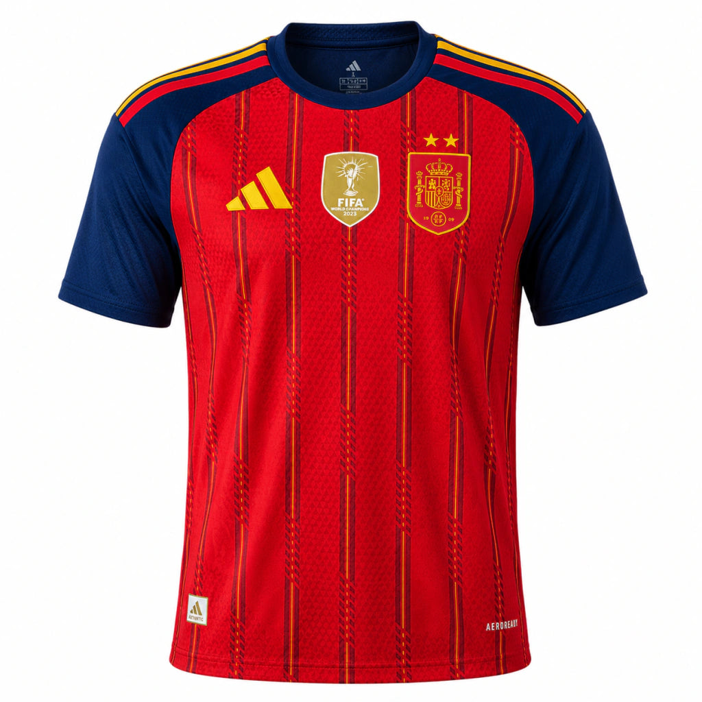 Camisa Espanha 2026/27 I Jogador