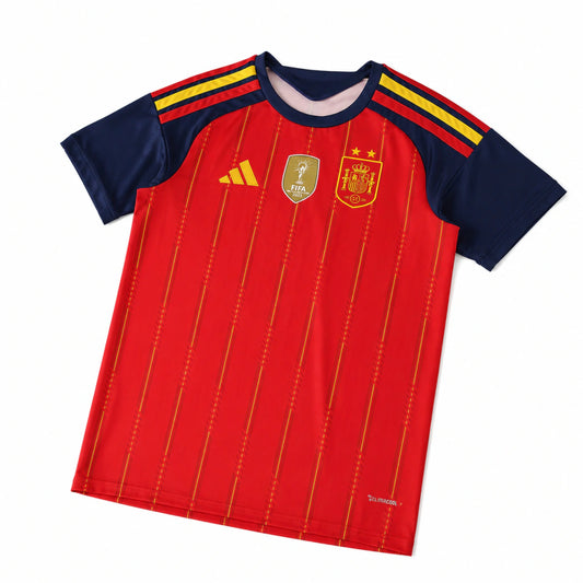 Camisa Espanha 2026/27 I