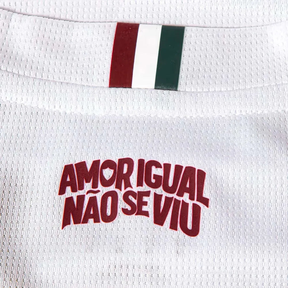 Camisa Feminina Fluminense 25/26 Fora