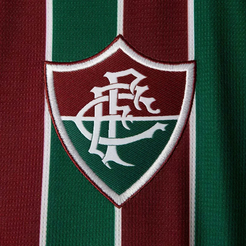 Camisa Feminina Fluminense 25/26 Home