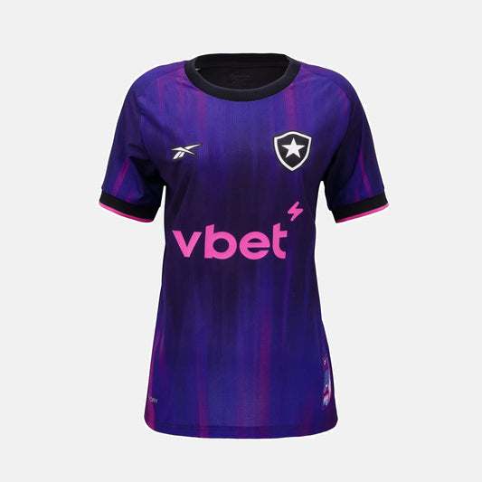 Camisa Feminina Botafogo V 2025/26