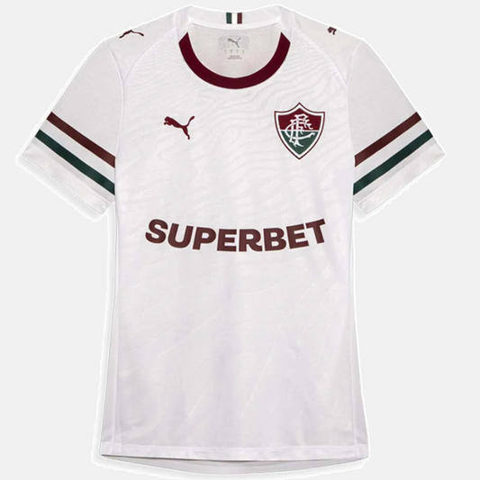 Camisa Feminina Fluminense 25/26 Fora