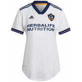 Camisa Feminina LA Galaxy 22/23 Adidas - Branco