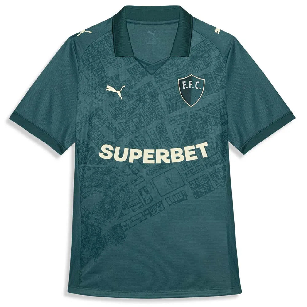 Camisa Puma Fluminense III 2026/27 Feminina