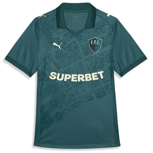 Camisa Puma Fluminense III 2026/27 Feminina