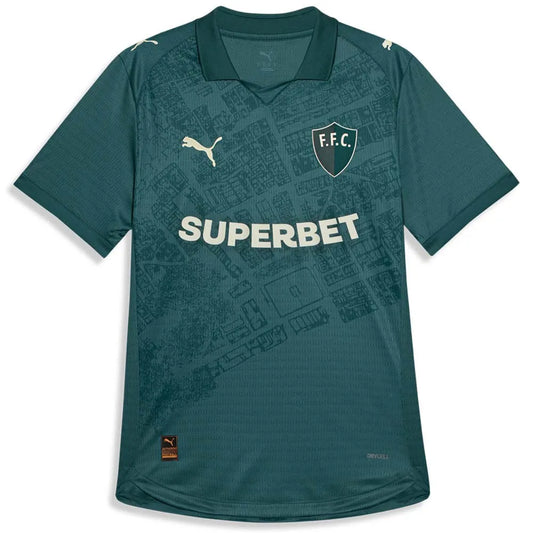 Camisa Puma Fluminense III 2026/27 JOGADOR