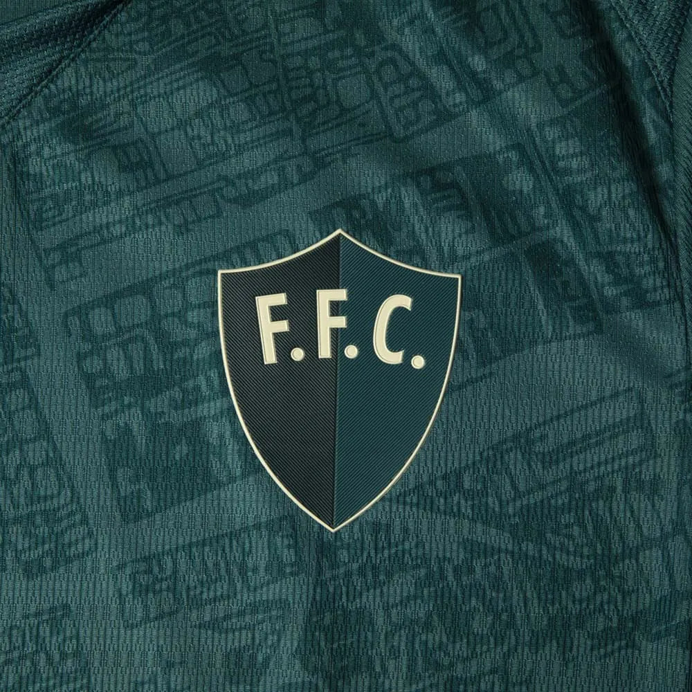Camisa Puma Fluminense III 2026/27 JOGADOR