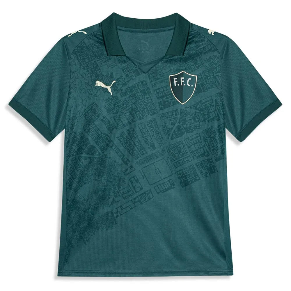 Conjunto Infantil Fluminense 2023/24 III