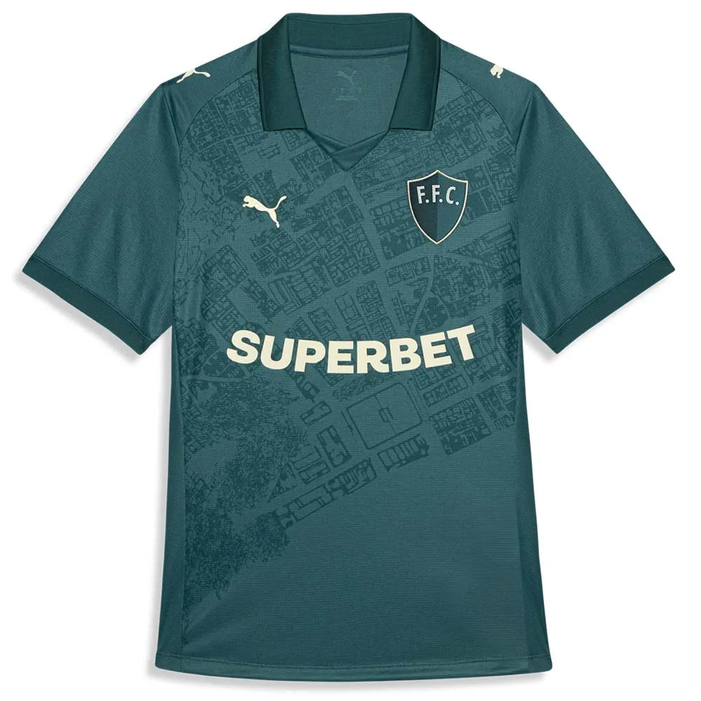 Camisa Puma Fluminense III 2026/27