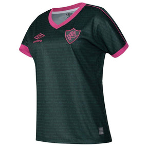 Camisa III Feminina Fluminense Umbro 23/24 Cartola