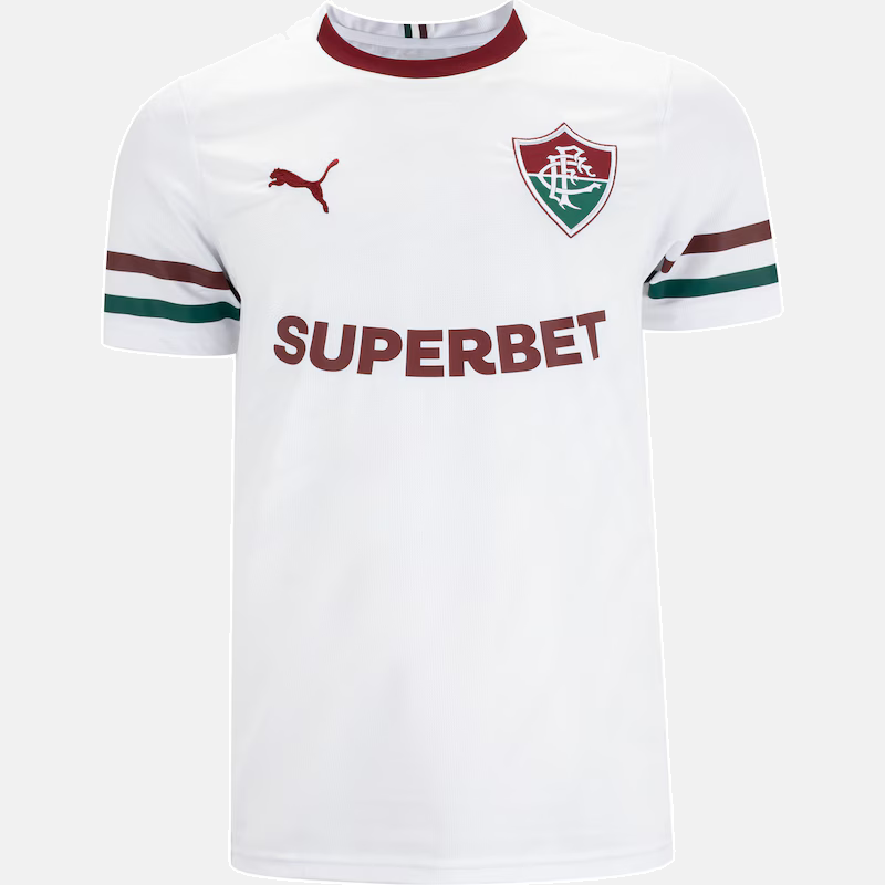 Camisa Fluminense Puma Fora 25/26