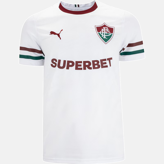 Camisa Fluminense Puma Fora 25/26