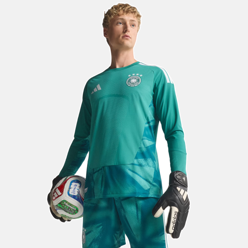 Camisa I Torcedor Goleiro Alemanha 26