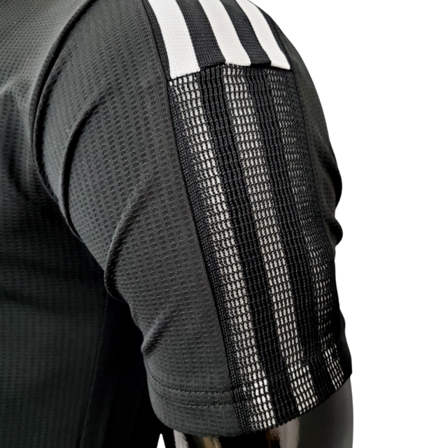 Camisa Internacional Consciência Negra 2122 - Preta -  - Masculino Jogador