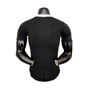 Camisa Internacional Consciência Negra 2122 - Preta -  - Masculino Jogador